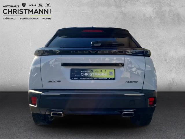 Peugeot 2008 GT-Line Hybrid