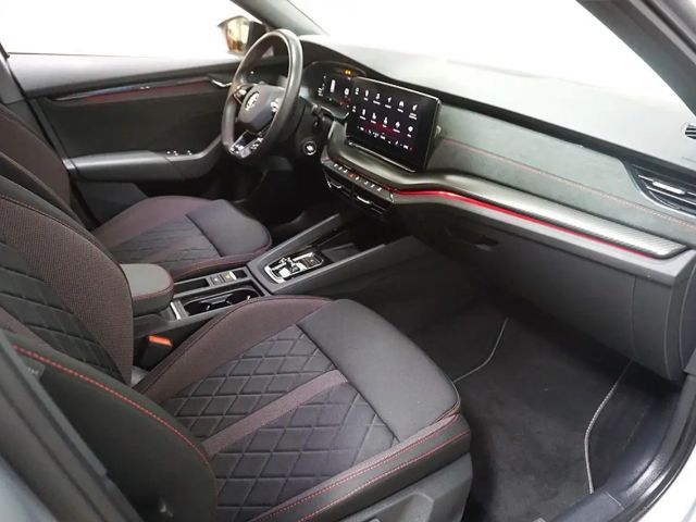 Skoda Octavia 2.0 TSI RS