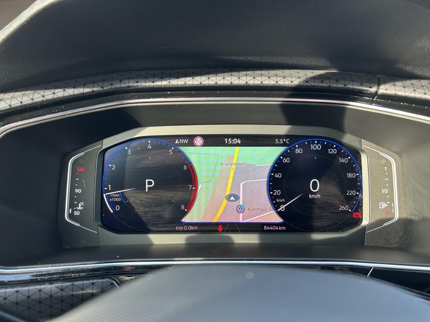 Volkswagen T-Cross 1.5 TSI DSG Style