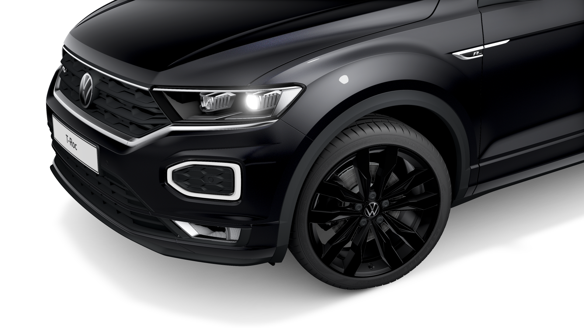 Volkswagen T-Roc 1.5 TSI DSG Sport