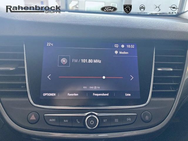 Opel Crossland X 1.2 Turbo Turbo Ultimate