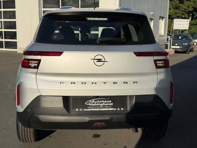 Opel Frontera Edition