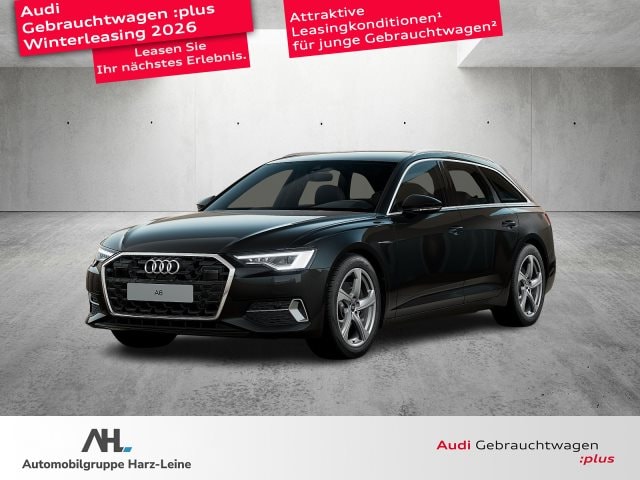 Audi A6 45 TFSI Avant S-Tronic