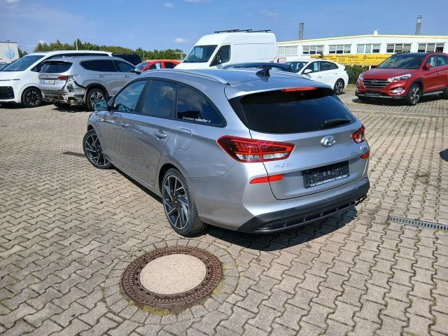 Hyundai i30 Hybrid N Line T-GDi