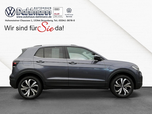 Volkswagen T-Cross 1.0 TSI Style