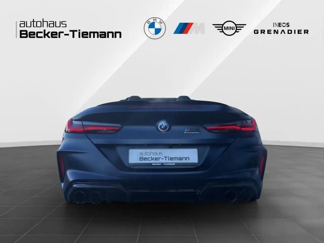 BMW M8 Cabrio Competition xDrive