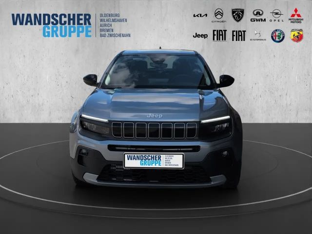 Jeep Avenger Altitude