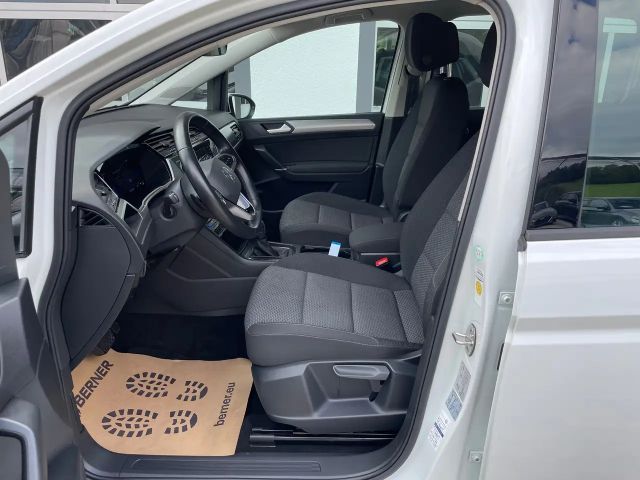 Volkswagen Touran Comfortline