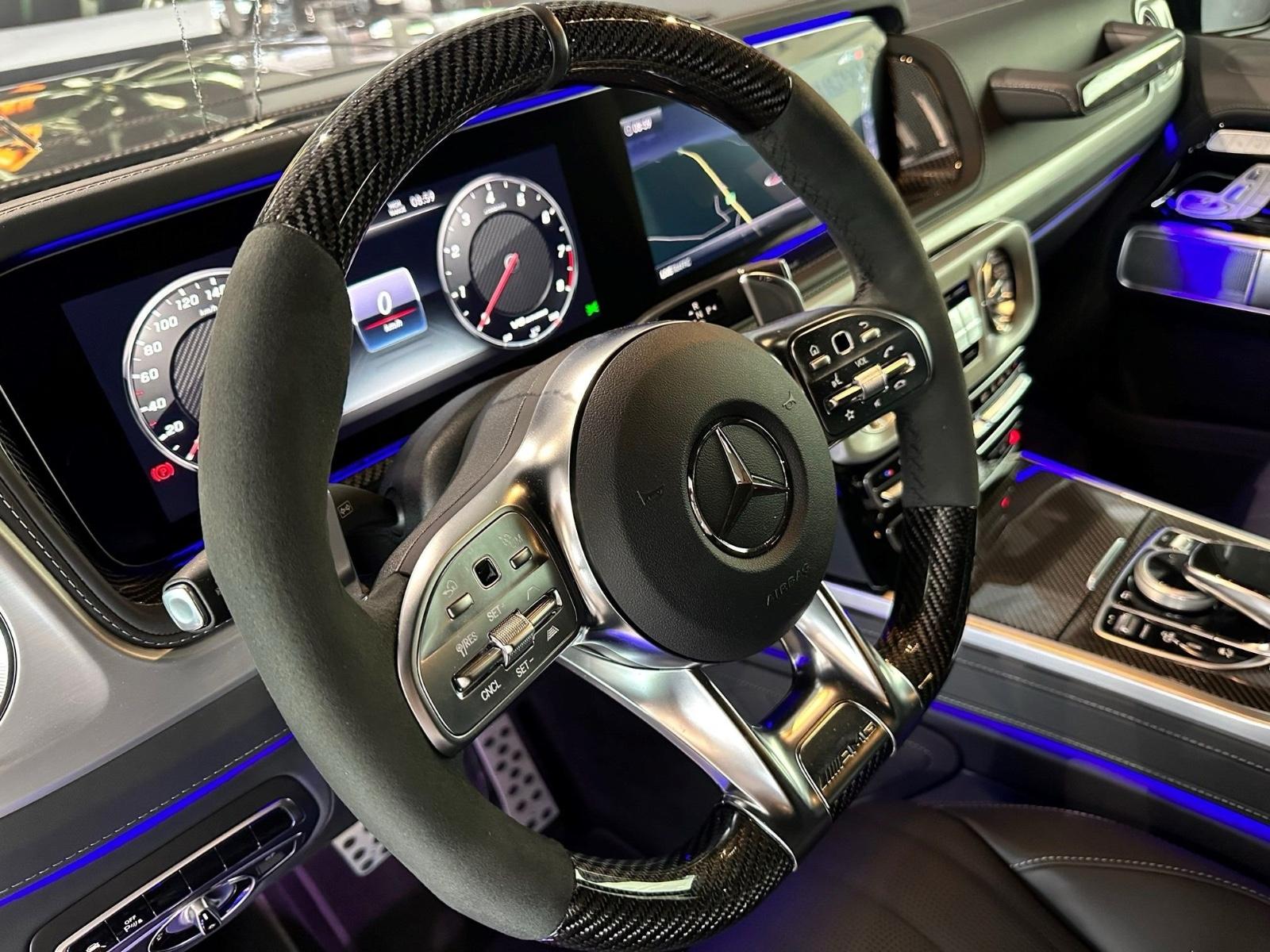 Mercedes-Benz AMG G Brabus