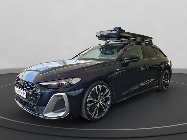 Audi A5 Avant Quattro S-Tronic