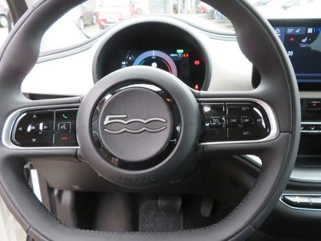 Fiat 500e 42kWh 118PS *Sitzheizung,KAMERA*