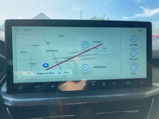 Ford Kuga EcoBoost Titanium