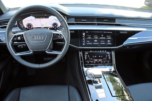 Audi A8 50 TDI Quattro