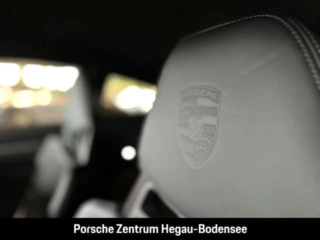 Porsche 992 Coupé S Turbo