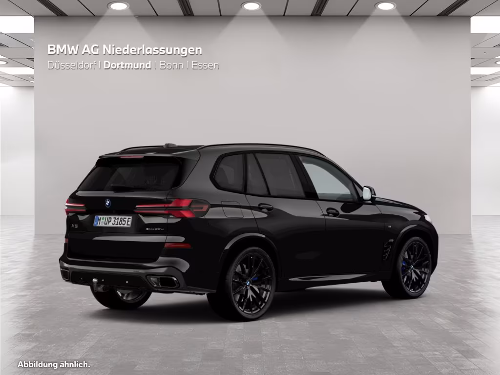 BMW X5 M-Sport xDrive50e