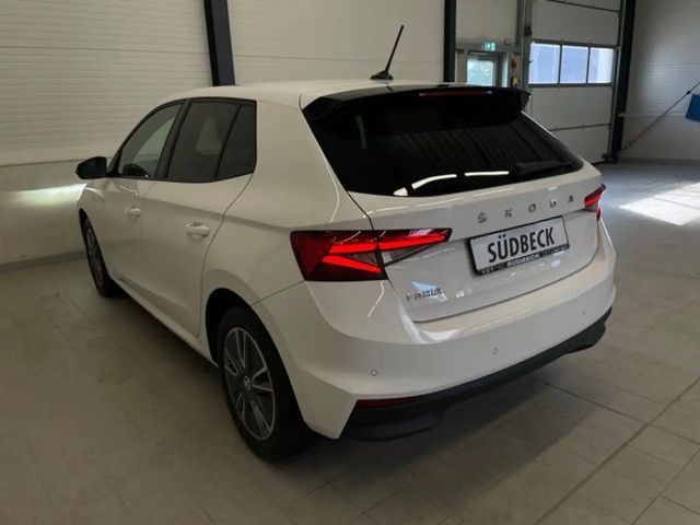 Skoda Fabia 1.0 TSI Tour