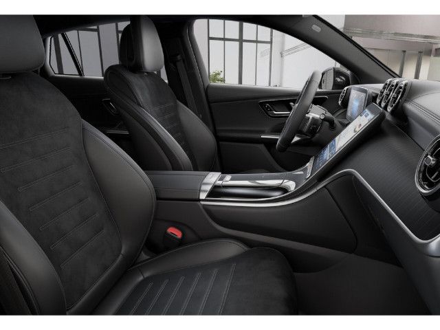 Mercedes-Benz GLC 300 4MATIC Coupé