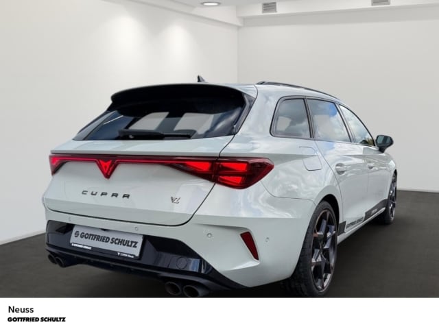 Cupra Leon 2.0 TSI 4Drive Sportstourer VZ