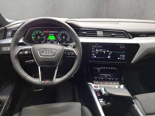 Audi Q8 e-tron Quattro Sportback