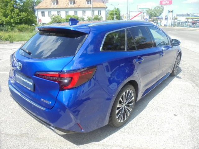 Toyota Corolla Active Hybride Touring
