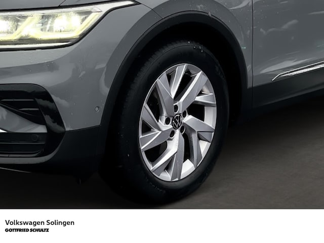 Volkswagen Tiguan 1.5 TSI DSG Elegance Elegance