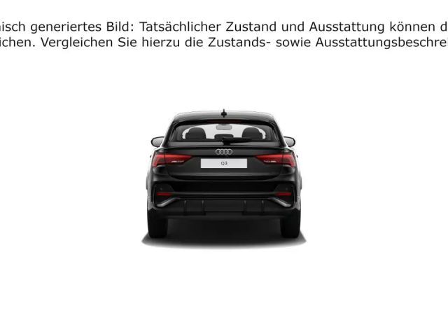 Audi Q3 Hybride