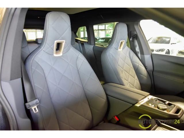 BMW iX 40 SkyLounge Massage HK HUD Soft Laser 360