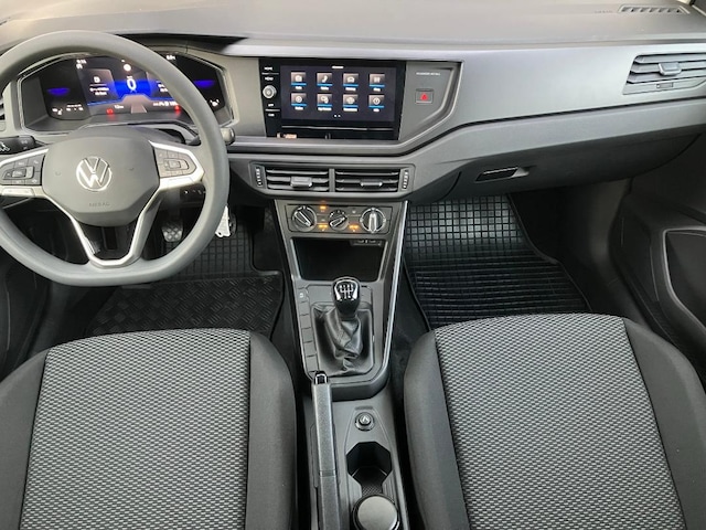 Volkswagen Polo Polo Basis 1.0