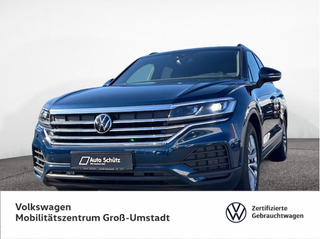 Volkswagen Touareg 3.0 V6 TDI 4Motion