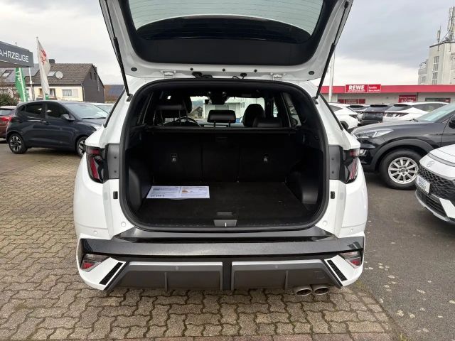 Hyundai Tucson 1.6 N Line T-GDi