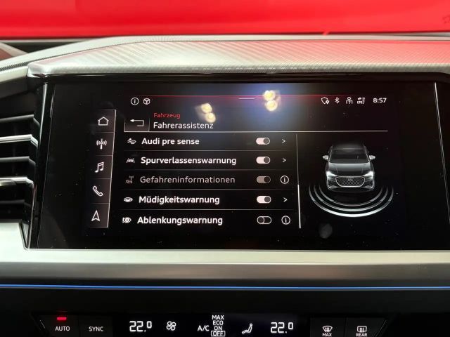 Audi Q4 e-tron Sportback