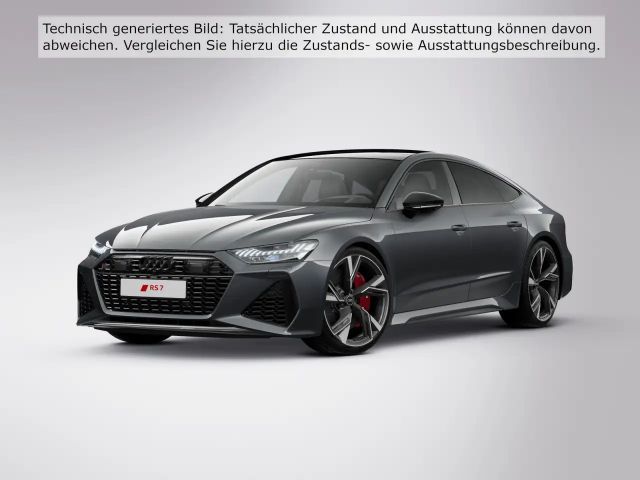 Audi RS7 4.0 TFSI Quattro Sportback