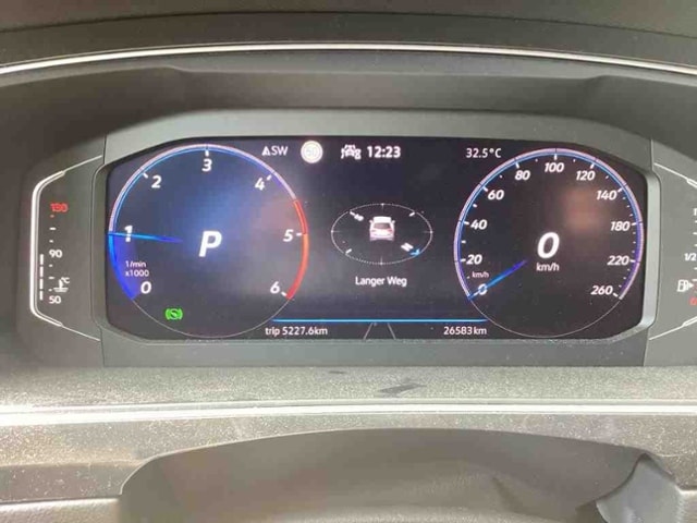 Volkswagen Tiguan 2.0 TDI DSG