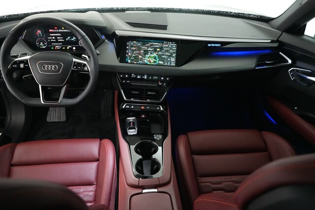 Audi e-tron GT Quattro