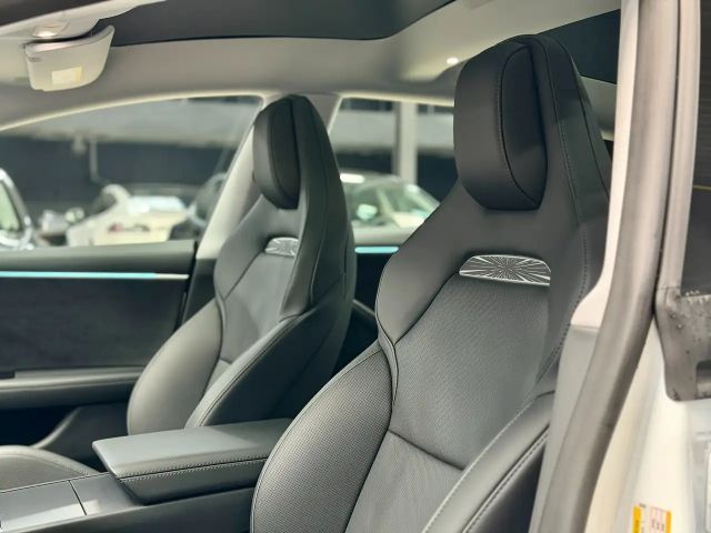 Tesla Model 3 Performance