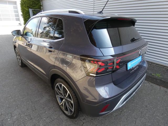 Volkswagen T-Cross 1.0 TSI DSG Style