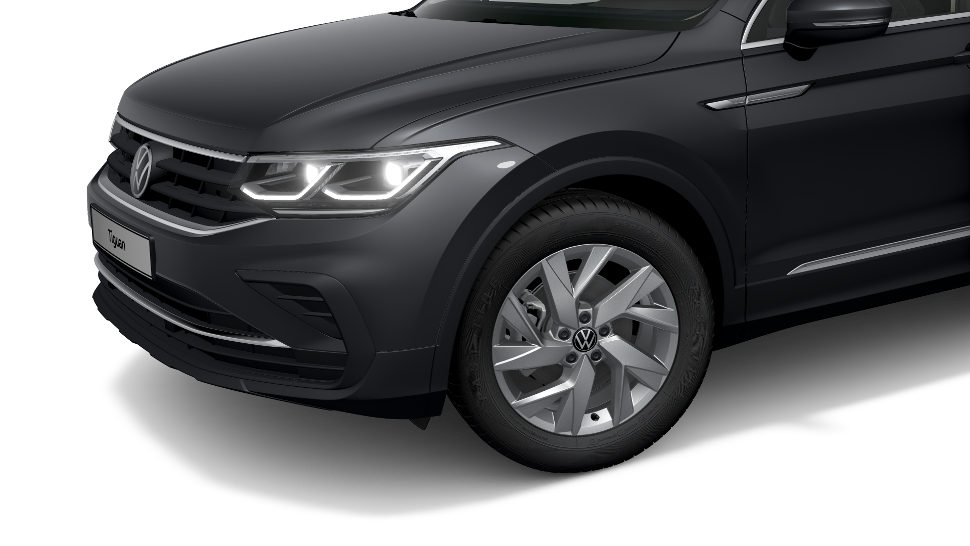 Volkswagen Tiguan IQ.Drive Life