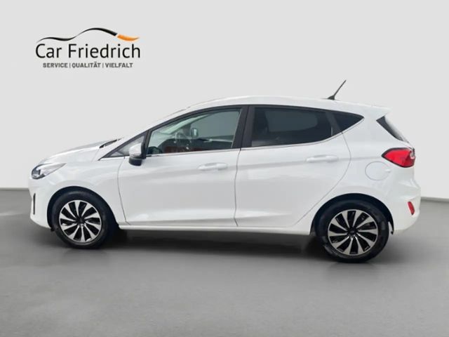 Ford Fiesta EcoBoost Titanium