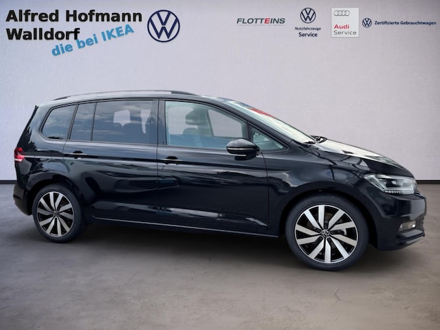 Volkswagen Touran 1.5 TSI DSG