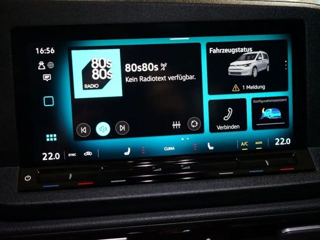 Volkswagen Caddy 2.0 TDI DSG Life