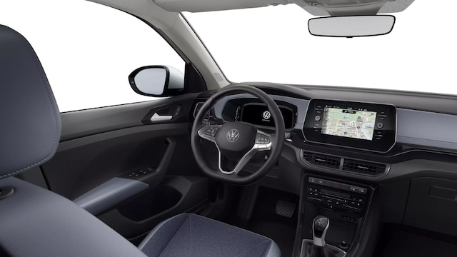 Volkswagen T-Cross 1.0 TSI DSG IQ.Drive Style