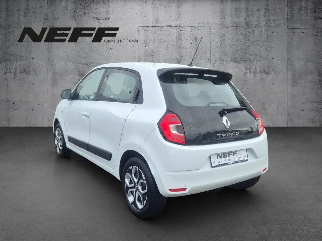 Renault Twingo Electric Equilibre Equilibre