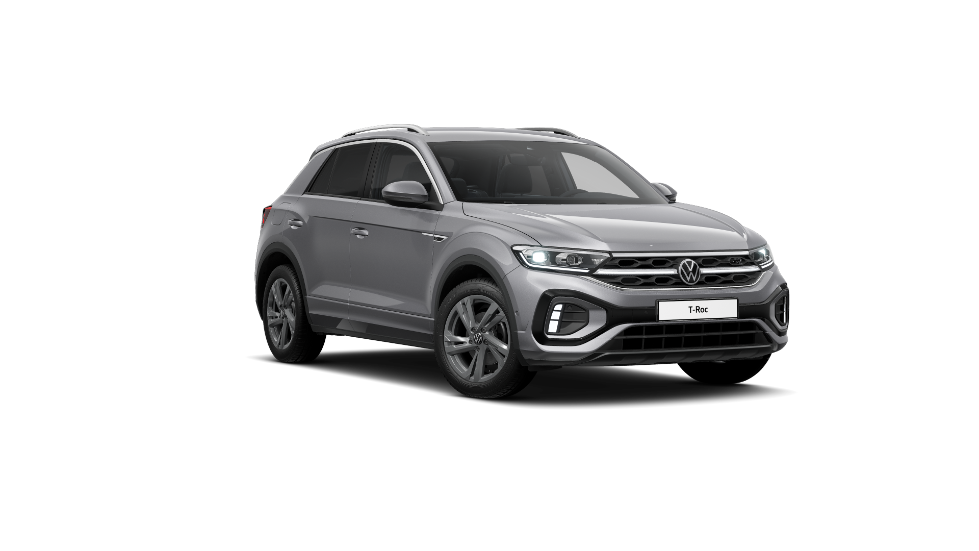 Volkswagen T-Roc TSi Black+CarPlay+Matrix+ACC+AHK