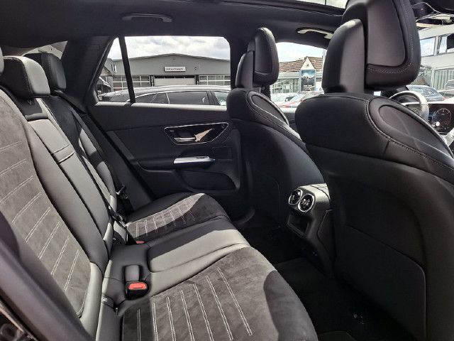 Mercedes-Benz GLC 200 4MATIC GLC 200 d