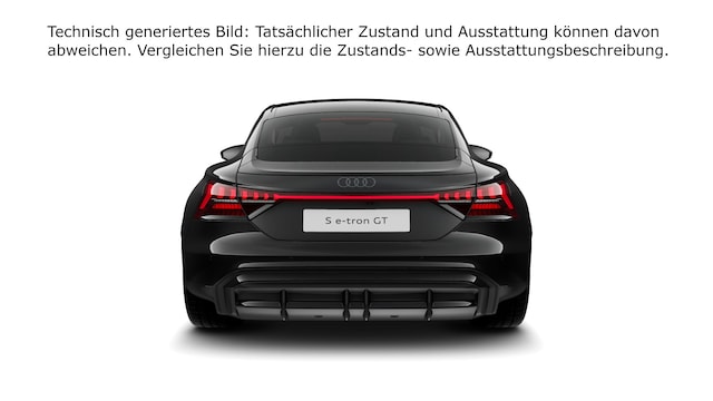 Audi e-tron GT Quattro