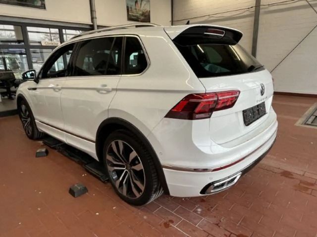 Volkswagen Tiguan 2.0 TSI 4Motion DSG R-Line