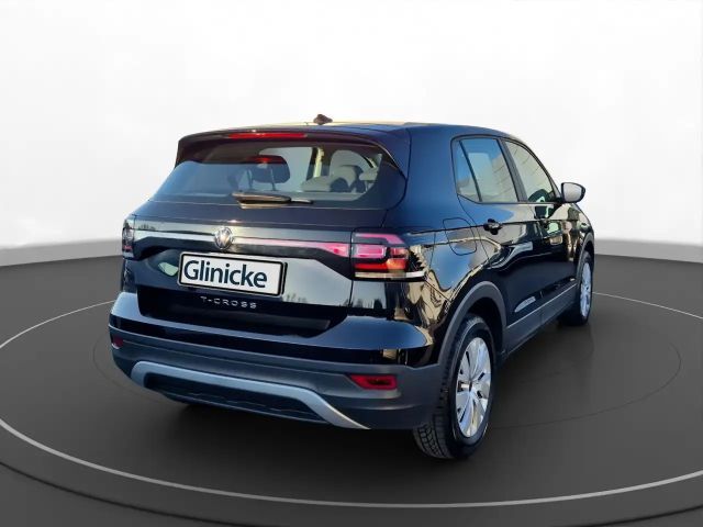 Volkswagen T-Cross 1.0 TSI DSG