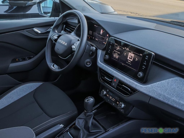 Skoda Kamiq 1.0 TSI Tour