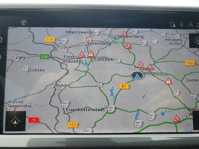 Audi Q4 e-tron 50 Quattro Sportback