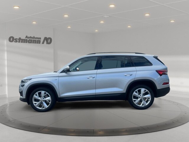 Skoda Kodiaq 4x4 Clever